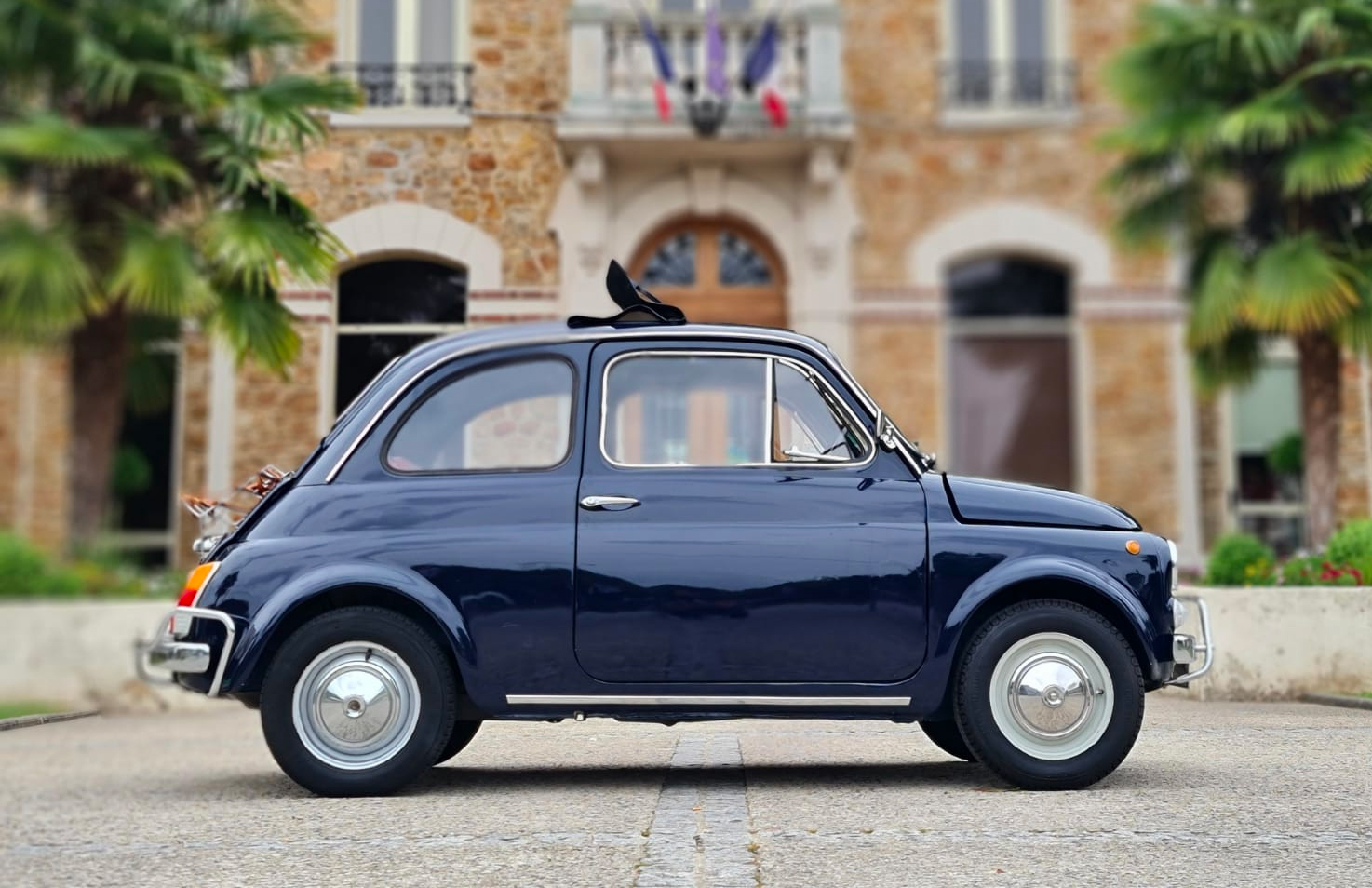 Carte cadeau pour passionné de voiture ancienne